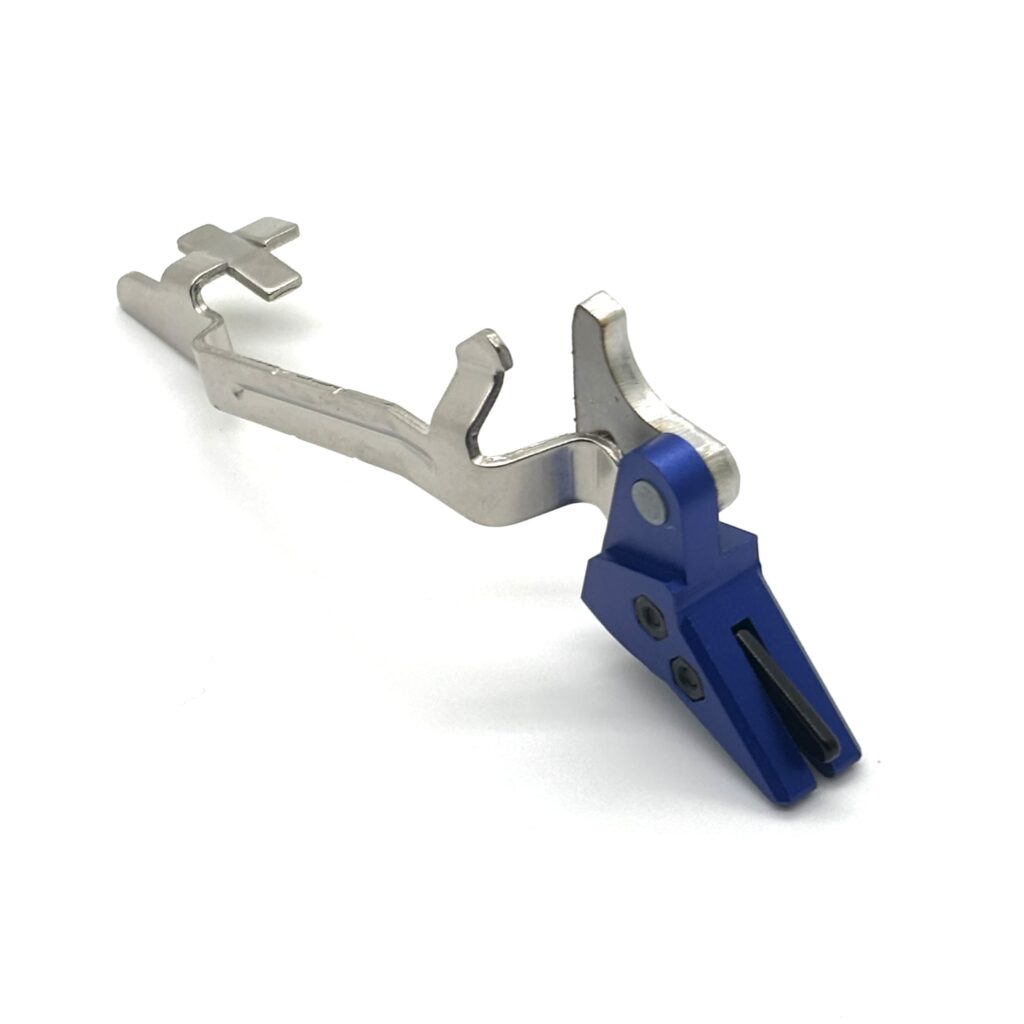 For Glock FRT V5 Safety 6061 Aluminum Trigger Bar Kit, Gen 5 Gen V Gen 6 FRT