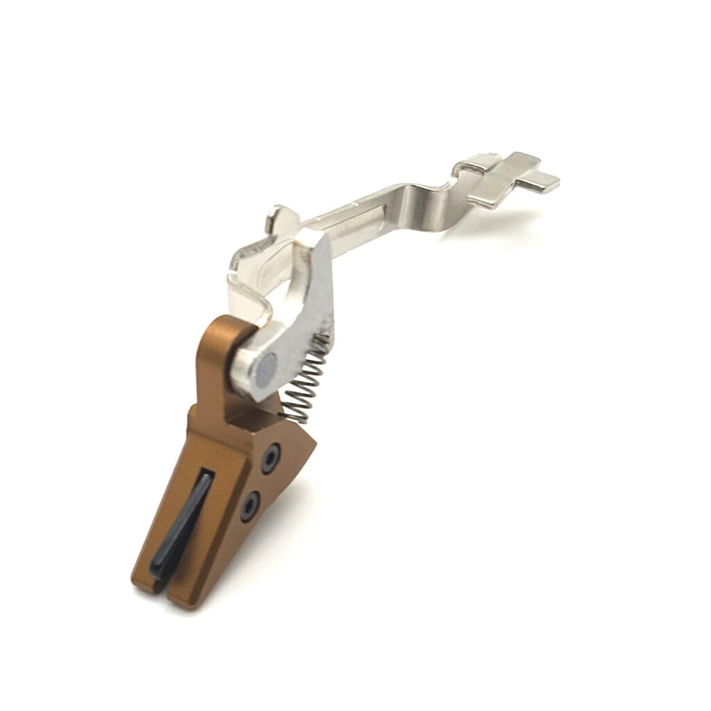 For Glock FRT V5 Safety 6061 Aluminum Trigger Bar Kit, Gen 5 Gen V Gen 6 FRT