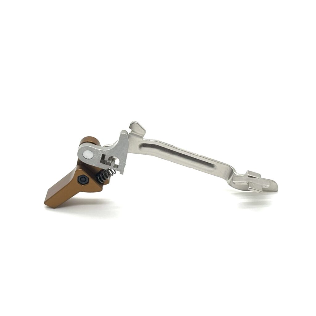 For Glock FRT V5 GSPOT 6061 Aluminum Trigger Bar Kit, Gen 5 Gen V Gen 6 FRT