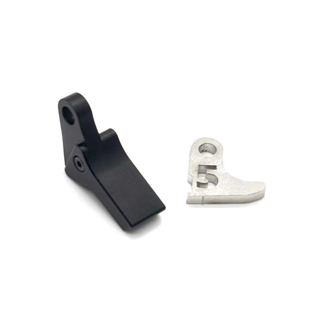 For Glock FRT V5 GSPOT 6061 Aluminum Trigger Shoe Kit, Gen 5 Gen V Gen 6 FRT