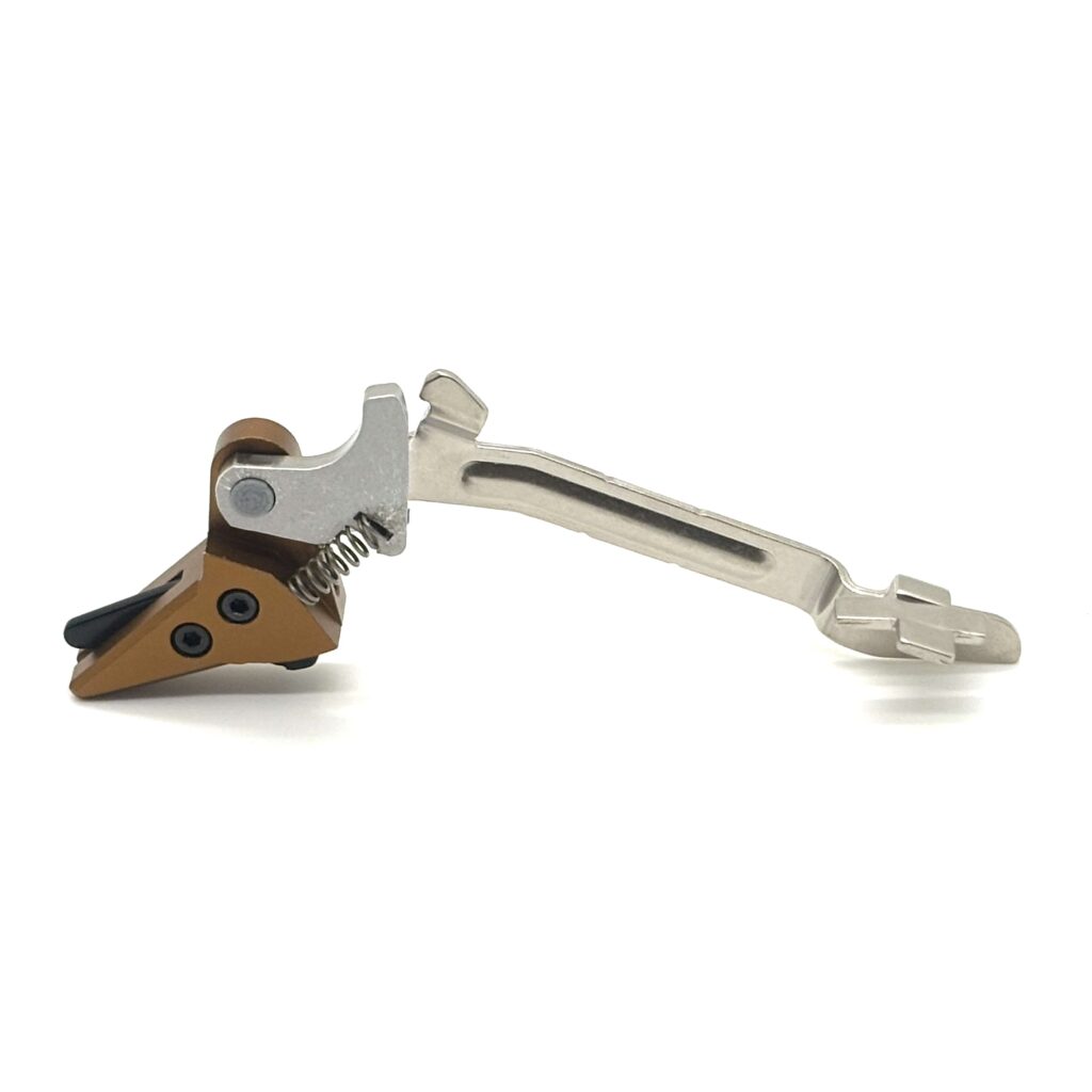 For Glock FRT V5 Safety 6061 Aluminum Trigger Bar Kit, Gen 5 Gen V Gen 6 FRT