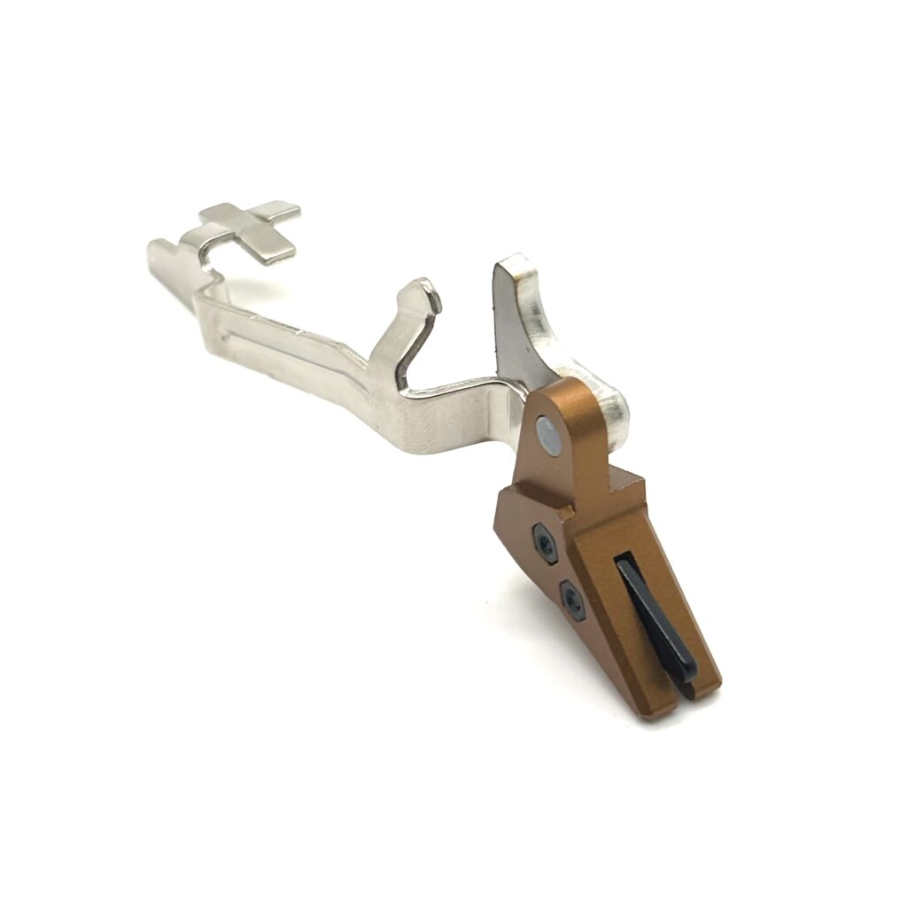 For Glock FRT V5 Safety 6061 Aluminum Trigger Bar Kit, Gen 5 Gen V Gen 6 FRT