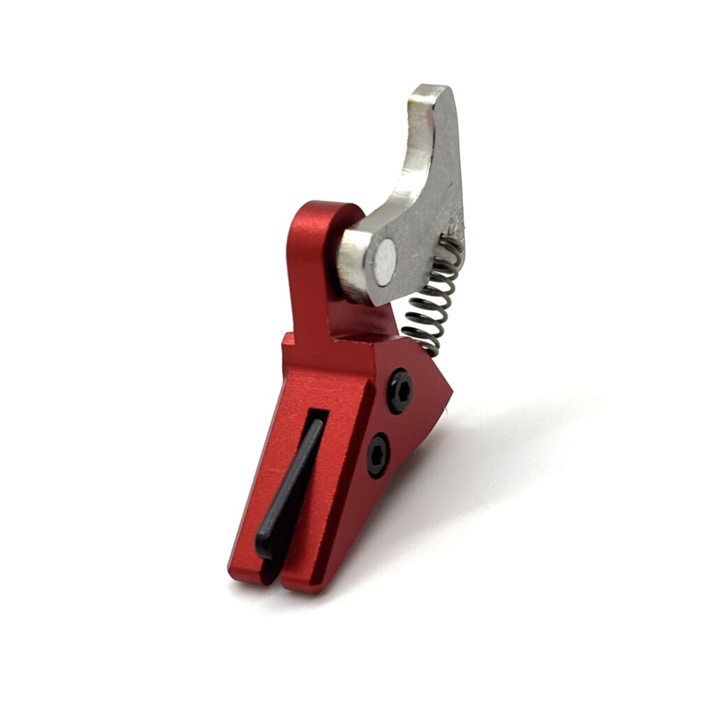 For Glock FRT V5 Safety 6061 Aluminum Trigger Shoe Kit, Gen 5 Gen V Gen 6 FRT