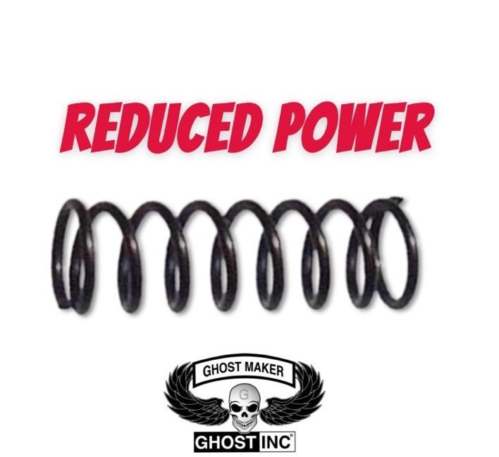 Ghost Reduced Power Firing Pin Safety Plunger Spring For All Glocks 1-6