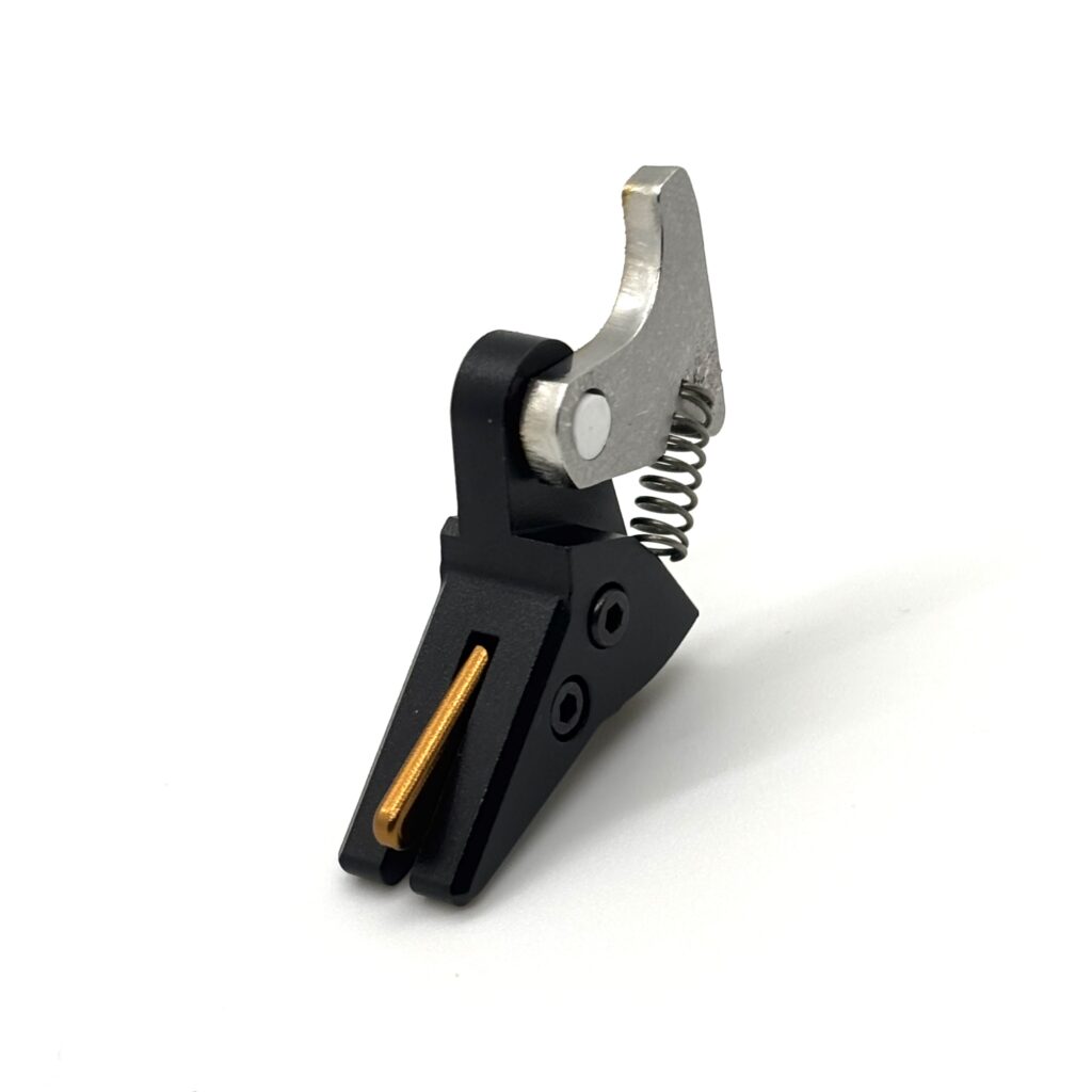 For Glock FRT V5 Safety 6061 Aluminum Trigger Shoe Kit, Gen 5 Gen V Gen 6 FRT