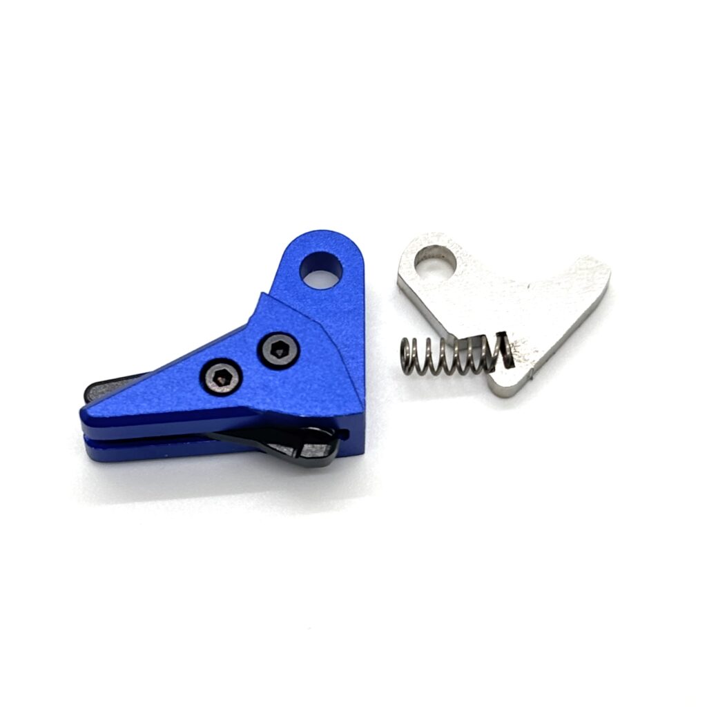 For Glock FRT V5 Safety 6061 Aluminum Trigger Shoe Kit, Gen 5 Gen V Gen 6 FRT