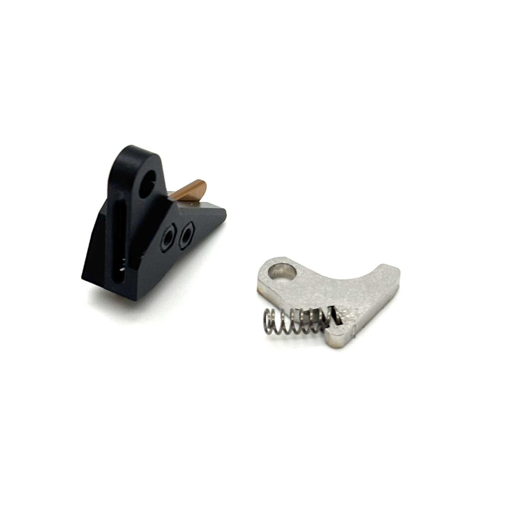 For Glock FRT V5 Safety 6061 Aluminum Trigger Shoe Kit, Gen 5 Gen V Gen 6 FRT