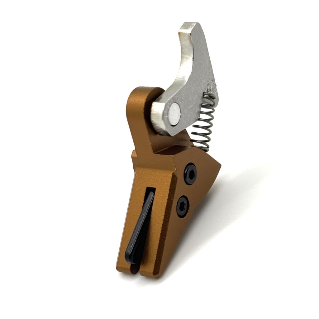 For Glock FRT V5 Safety 6061 Aluminum Trigger Shoe Kit, Gen 5 Gen V Gen 6 FRT