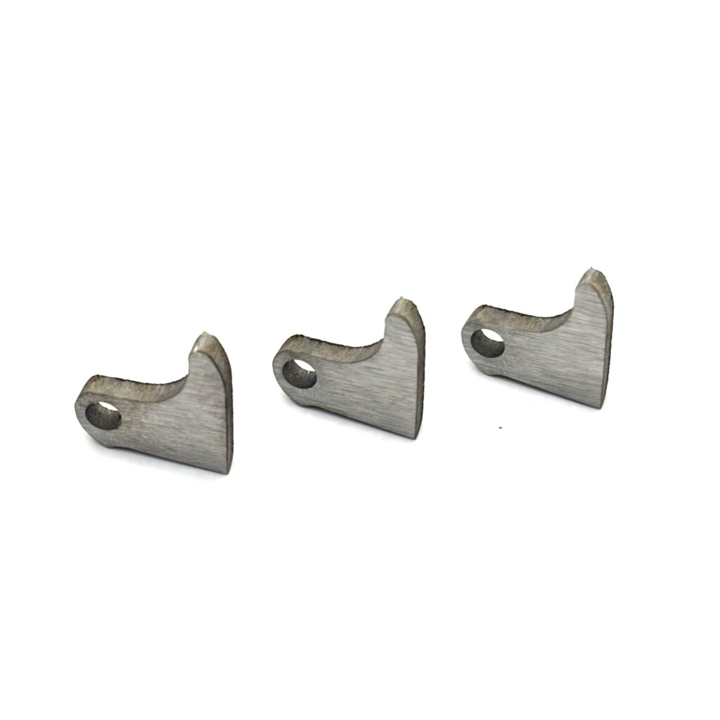 For Glock GRADE 5 TITANIUM (Ti-6Al-4V) FRT Curved Trips  (1/2/3/5 pack)