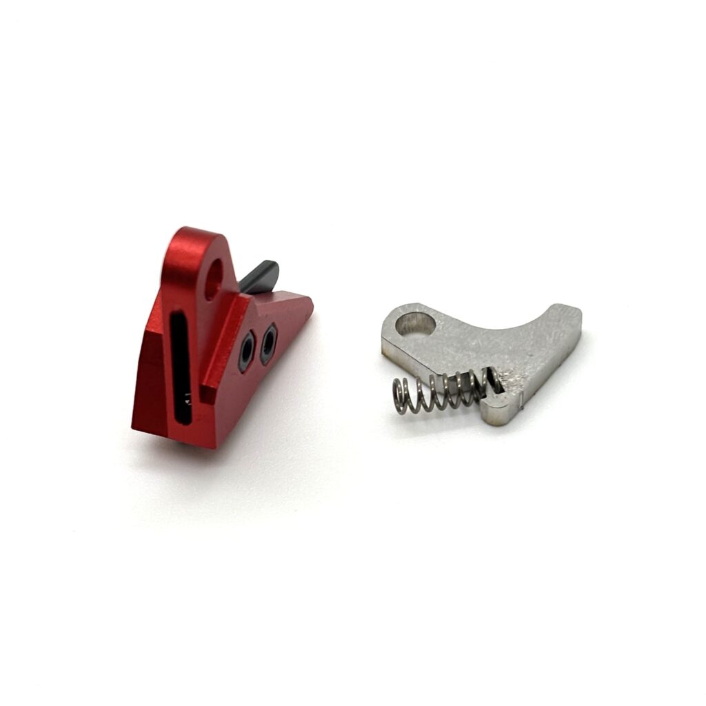 For Glock FRT V5 Safety 6061 Aluminum Trigger Shoe Kit, Gen 5 Gen V Gen 6 FRT