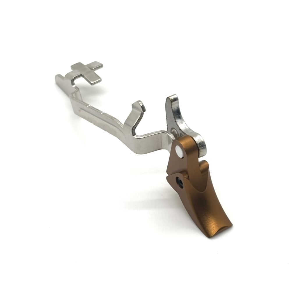 For Glock FRT V5 GSPOT 6061 Aluminum Trigger Bar Kit, Gen 5 Gen V Gen 6 FRT