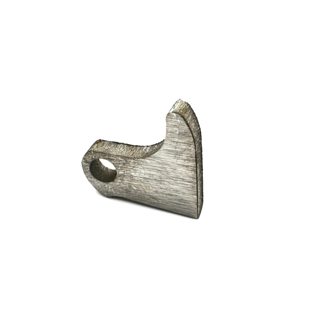 For Glock GRADE 5 TITANIUM (Ti-6Al-4V) FRT Curved Trips  (1/2/3/5 pack)