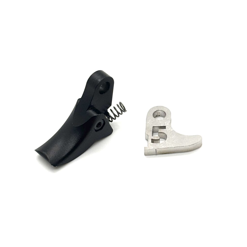 For Glock FRT V5 GSPOT 6061 Aluminum Trigger Shoe Kit, Gen 5 Gen V Gen 6 FRT