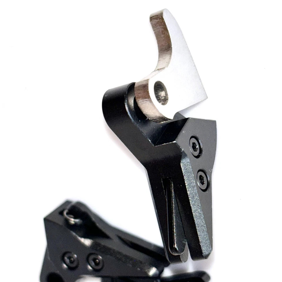 For Glock FRT V3 6061 Aluminum Trigger Shoe, Gen 1 2 3 4 All Glocks