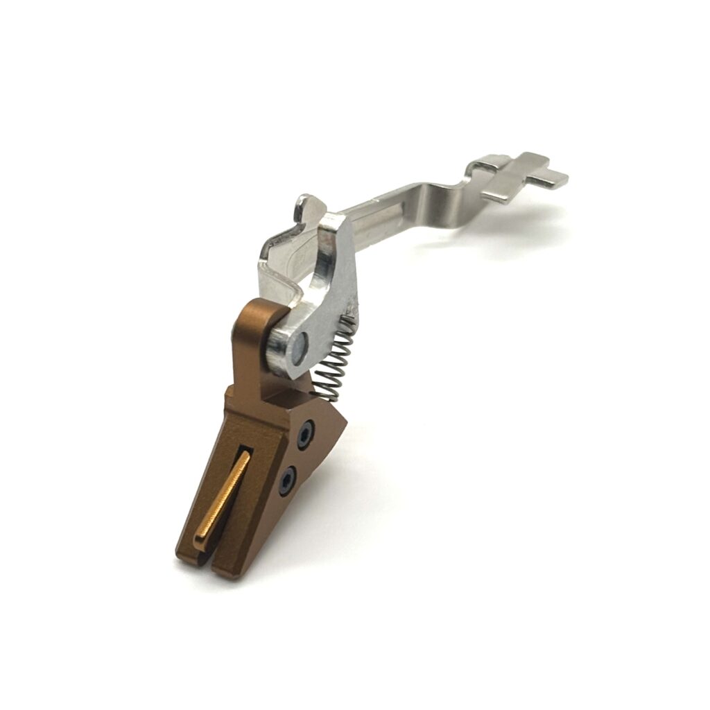 For Glock FRT V5 Safety 6061 Aluminum Trigger Bar Kit, Gen 5 Gen V Gen 6 FRT
