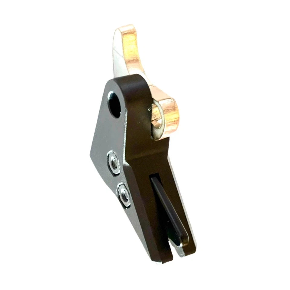For Glock FRT V3 6061 Aluminum Trigger Shoe, Gen 1 2 3 4 All Glocks