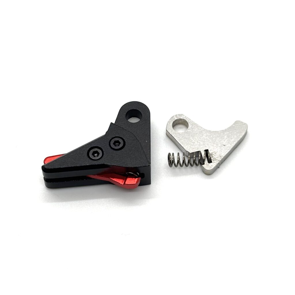 For Glock FRT V5 Safety 6061 Aluminum Trigger Shoe Kit, Gen 5 Gen V Gen 6 FRT