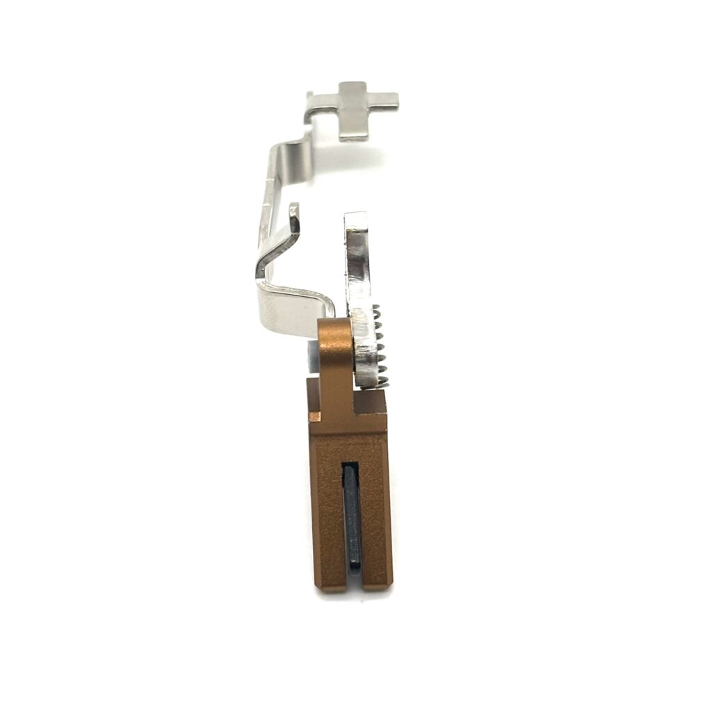 For Glock FRT V5 Safety 6061 Aluminum Trigger Bar Kit, Gen 5 Gen V Gen 6 FRT