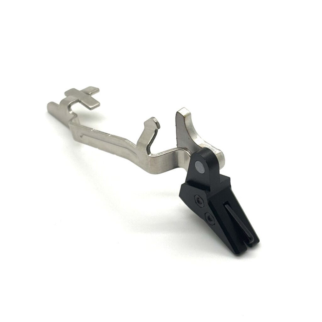 For Glock FRT V5 Safety 6061 Aluminum Trigger Bar Kit, Gen 5 Gen V Gen 6 FRT