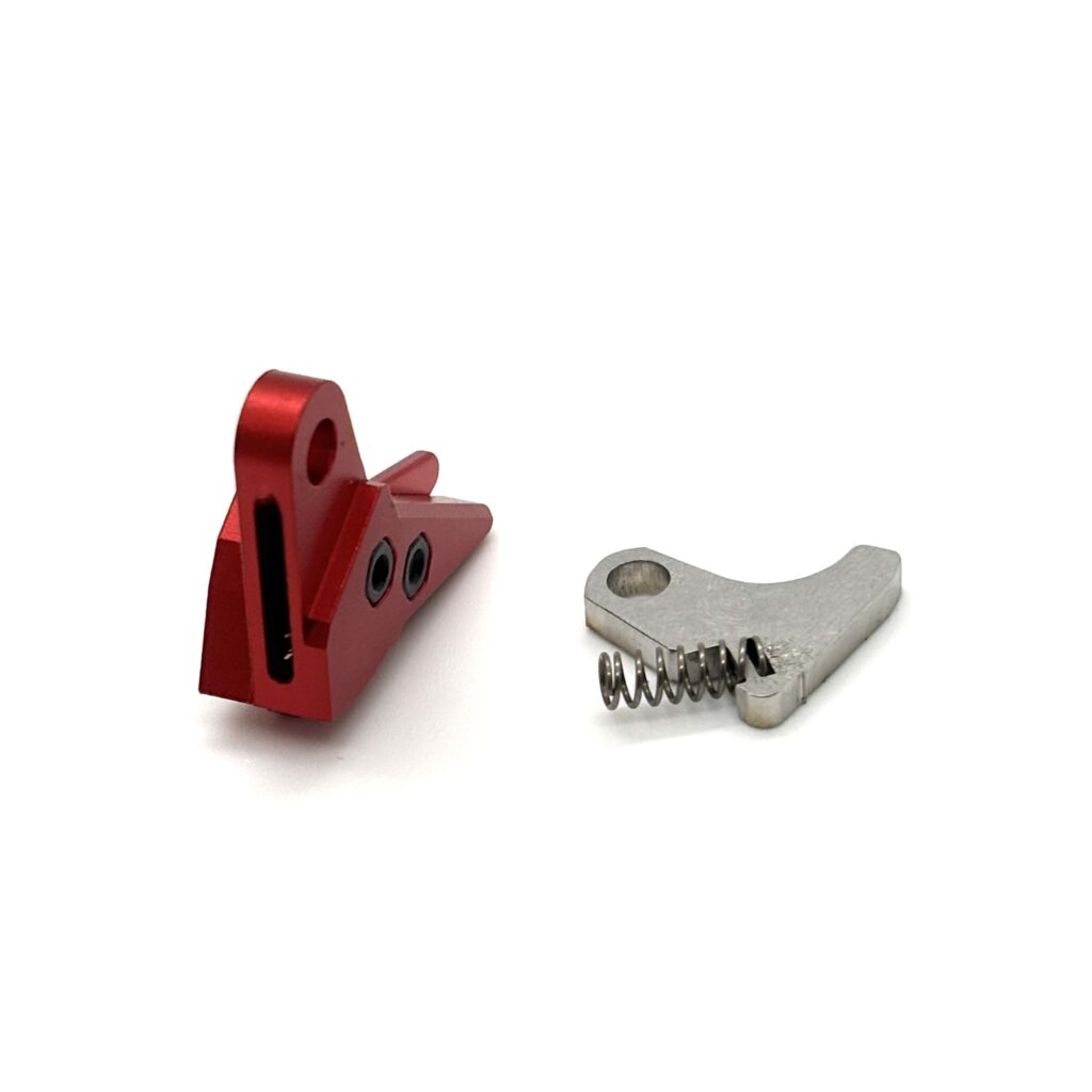 For Glock FRT V5 Safety 6061 Aluminum Trigger Shoe Kit, Gen 5 Gen V Gen 6 FRT