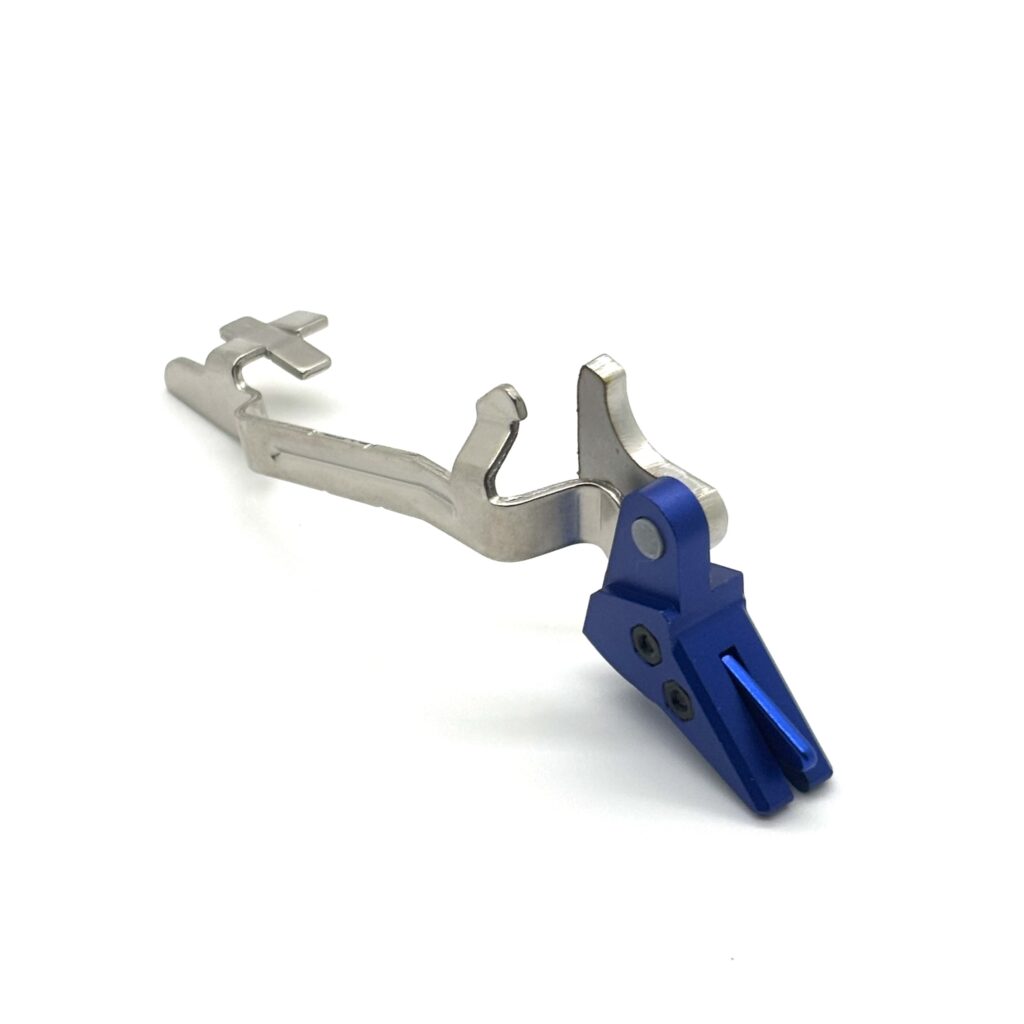For Glock FRT V5 Safety 6061 Aluminum Trigger Bar Kit, Gen 5 Gen V Gen 6 FRT
