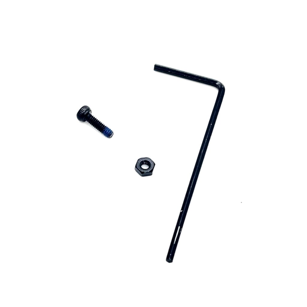 For Glock FRT V3 6061 Aluminum Trigger Shoe & Bar Kit, Gen 1 2 3 4, .45ACP, 10mm (OEM Glock Trigger Bar SP01194)