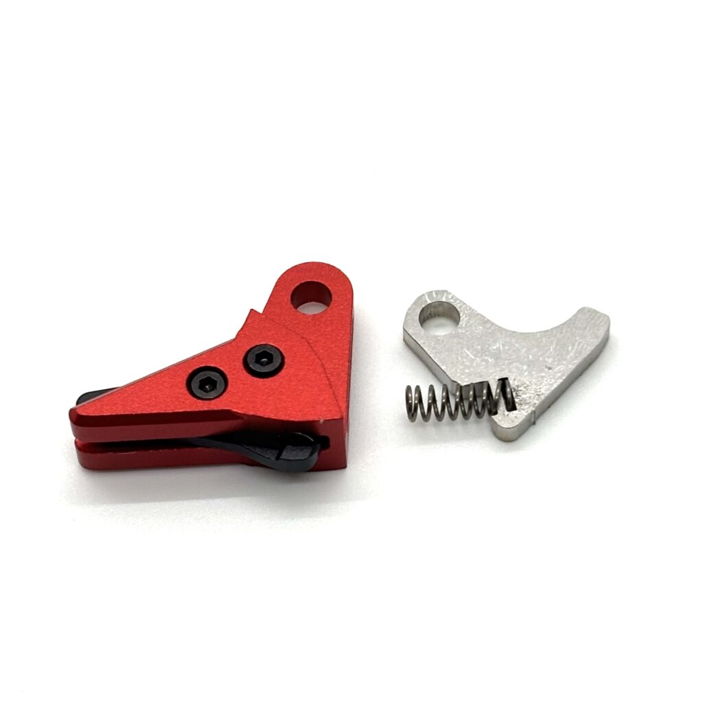 For Glock FRT V5 Safety 6061 Aluminum Trigger Shoe Kit, Gen 5 Gen V Gen 6 FRT