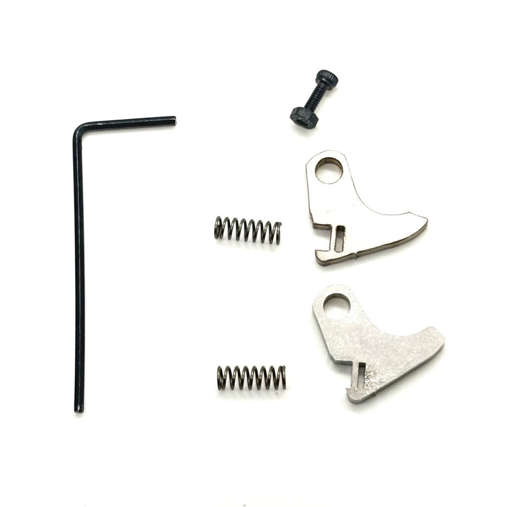 For Glock FRT V5 Safety 6061 Aluminum Trigger Bar Kit, Gen 5 Gen V Gen 6 FRT