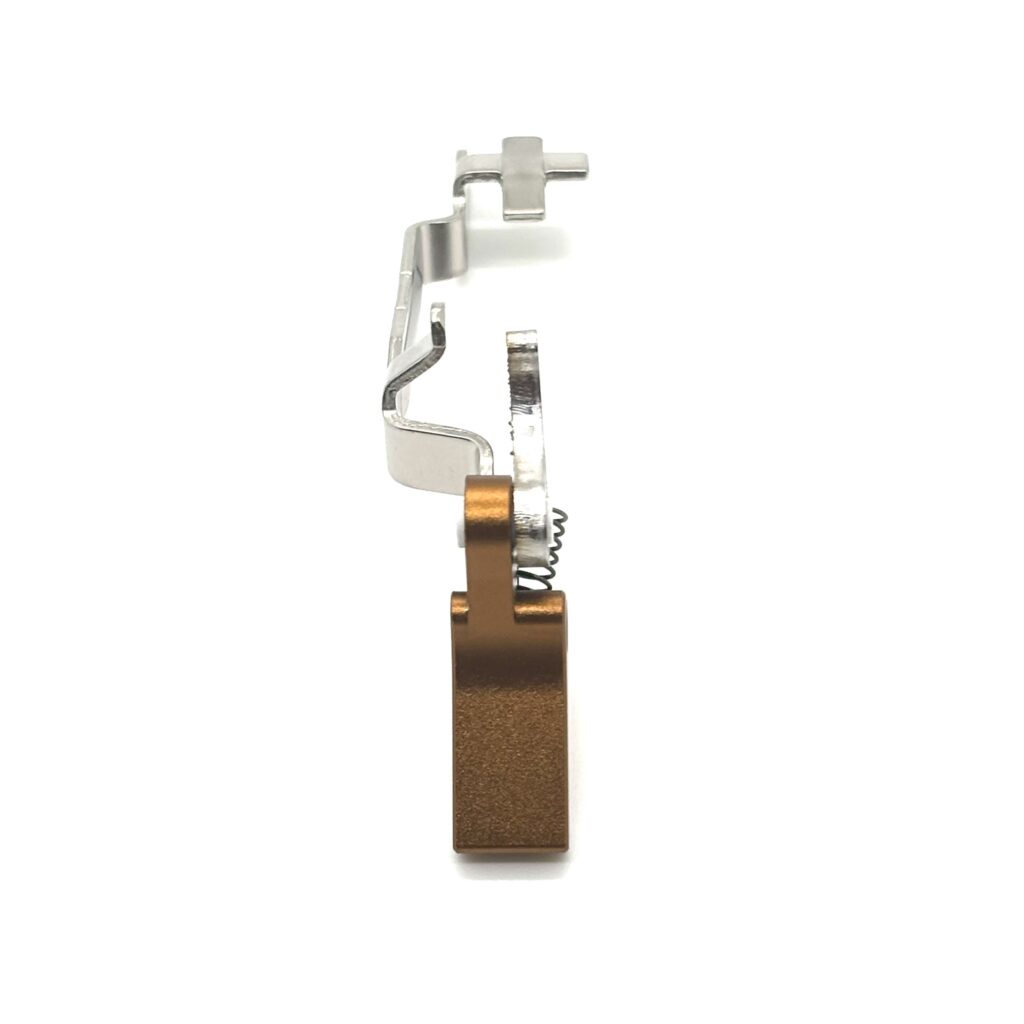 For Glock FRT V5 GSPOT 6061 Aluminum Trigger Bar Kit, Gen 5 Gen V Gen 6 FRT