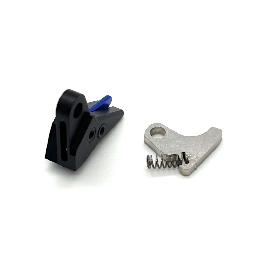 For Glock FRT V5 Safety 6061 Aluminum Trigger Shoe Kit, Gen 5 Gen V Gen 6 FRT