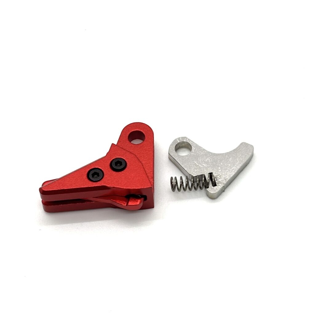 For Glock FRT V5 Safety 6061 Aluminum Trigger Shoe Kit, Gen 5 Gen V Gen 6 FRT