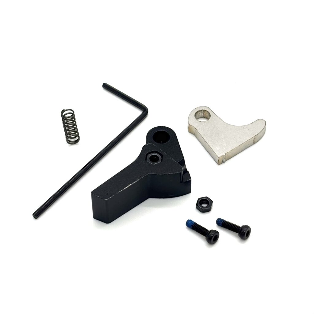 For Glock FRT V2 6061 BLEM Aluminum Trigger Shoe Kit, All Glocks, Gen 1 2 3 4, BLEMISHED