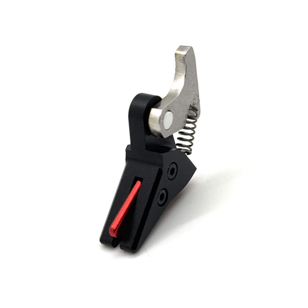 For Glock FRT V5 Safety 6061 Aluminum Trigger Shoe Kit, Gen 5 Gen V Gen 6 FRT
