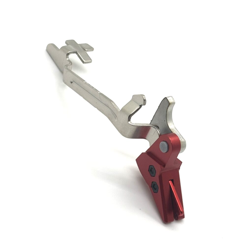 For Glock FRT V5 Safety 6061 Aluminum Trigger Bar Kit, Gen 5 Gen V Gen 6 FRT
